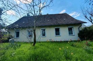 Einfamilienhaus kaufen in 04880 Dommitzsch, Dommitzsch - Einfamilienhaus in ruhiger Lage