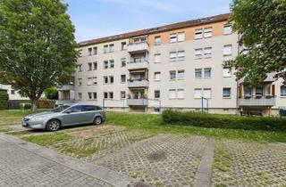 Wohnung kaufen in 04575 Neukieritzsch, Neukieritzsch - 3-Raum-DG-Wohnung mit EBK in direkter Bahnhofsnähe zum Eigennutz!