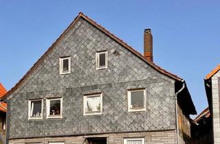 Einfamilienhaus kaufen in 31832 Springe, Springe - Charmantes Einfamilienhaus mit Entwicklungspotenzial