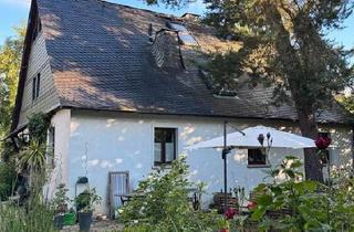 Einfamilienhaus kaufen in 55767 Brücken, Brücken - Idyllisches Eiche-Fachwerk Einfamilienhaus mit Scheune