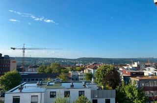 Wohnung kaufen in 75177 Pforzheim, Pforzheim - 3-Zi-Wohnung mit Traumblick EBK Garage Aufzug in TOP-Lage!