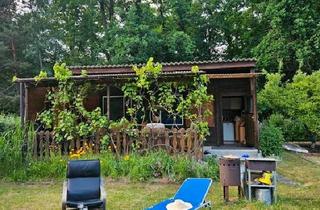 Haus kaufen in 14542 Werder (Havel), Werder (Havel) - Ganzjährig nutzbaren Haus am See bei Werder-Internet, GartenNatur