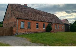 Bauernhaus kaufen in 16909 Wittstock, Wittstock/Dosse - Landhaus, Doppelhaus, Wald, Wiese