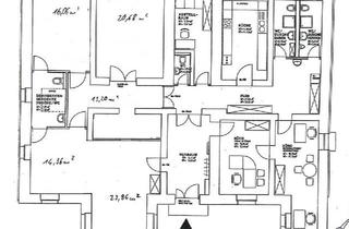 Wohnung kaufen in 99894 Friedrichroda, Friedrichroda - Arztpraxis, Kanzlei, Büro provisionsfrei Kapitalanlage Faktor 15