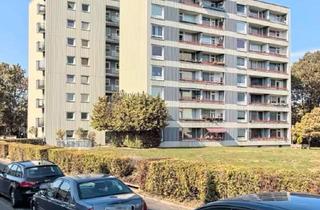 Wohnung kaufen in 47803 Krefeld, Krefeld - Schöne renovierte 3-Zimmer-Wohnung in Krefeld zu verkaufen