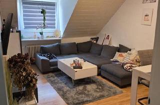 Wohnung kaufen in 45359 Essen, Essen - 3,5 Raum DG-Wohnung in Essen-Bedingrade zu verkaufen.