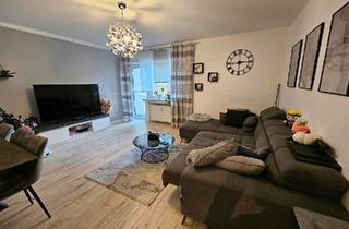 Wohnung kaufen in 31542 Bad Nenndorf, Bad Nenndorf - 3-Zimmmer-Wohnung mit Gartenanteil