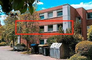 Wohnung kaufen in 29525 Uelzen, Uelzen - Helle, geräumige 4,5 Zimmer Eigentumswohnung direkt in Uelzen