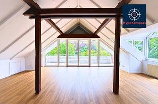 Wohnung kaufen in 28857 Syke, Syke - Einzigartige, sanierte 119m² Obergeschosswohnung mit Balkon