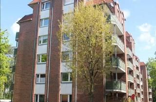 Wohnung kaufen in 21614 Buxtehude, Buxtehude - Von Privat - vermietete 2-Zimmer-Eigentumswohnung