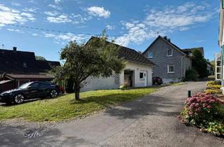 Einfamilienhaus kaufen in 51702 Bergneustadt, Bergneustadt - Einfamilienhaus in zentraler Lage von Bergneustadt.