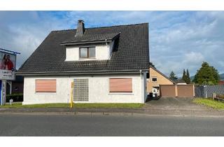 Haus kaufen in 32609 Hüllhorst, Hüllhorst - ZWEI FAMILIENHAUS IN HÜLLHORST PRIVAT VERKAUF!