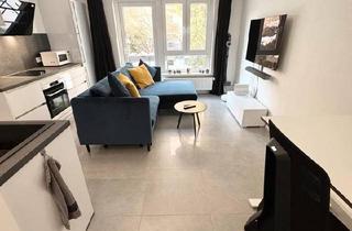 Wohnung kaufen in 38100 Braunschweig, Braunschweig - 2-Zimmer 33m² möbliert Terrasse Garten Innenstadt Braunschweig