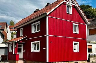 Einfamilienhaus kaufen in 35232 Dautphetal, Dautphetal - Einfamilienhaus in Dautphetal Holzhausen