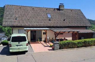 Mehrfamilienhaus kaufen in Hallauerst. 32, 79780 Stühlingen, Stühlingen - Mehrfamilienhaus mit 3 Einheiten