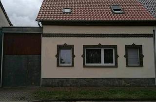 Haus kaufen in 39261 Zerbst, Zerbst (Anhalt) - Gepflegtes Stadthaus mit großzügigem Grundstück
