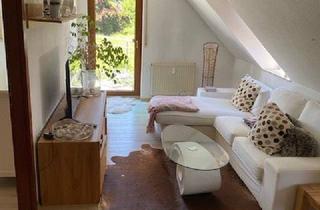 Wohnung kaufen in 76307 Karlsbad, Karlsbad - Helle 2,5-Zimmer-Dachgeschosswohnung in Karlsbad-Langensteinbach