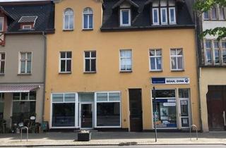 Haus kaufen in 16798 Fürstenberg/Havel, Fürstenberg/Havel - Faktor 13! Grundsolides Anlageobjekt in FürstenbergHavel
