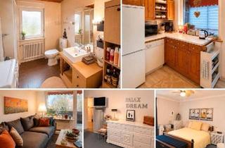 Wohnung kaufen in 97421 Schweinfurt, Schweinfurt - Großzügige 3-Zimmer Wohnung mit Lodgia