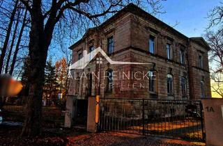 Villa kaufen in 09131 Chemnitz, Chemnitz - Historische Villa in Chemnitz-Hilbersdorf