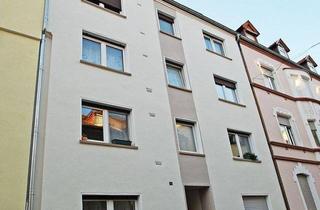 Wohnung kaufen in 66115 Saarbrücken, Saarbrücken - Helle 3-Zimmer Wohnung mit Balkon in Saarbrücken von Privat