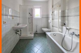 Wohnung mieten in Helene-Fleischer-Straße, 07545 Gera, Gera - Wohnen mit Aufzug, Balkon, Dusche und Wanne! 2 Zimmer