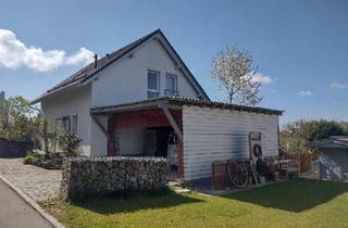 Einfamilienhaus kaufen in 88356 Ostrach, Ostrach - Einfamilienhaus in ruhiger, sonniger Lage