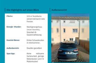 Haus kaufen in 73079 Süßen, Süßen - Modernes Reihenmittelhaus in Süßen, einziehen & wohlfühlen!