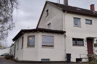 Haus kaufen in 78554 Aldingen, Aldingen - Reihenendhaus - provisionsfrei