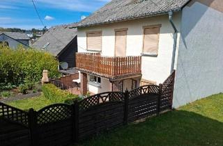 Einfamilienhaus kaufen in 54314 Zerf, Zerf - Einfamilienhaus