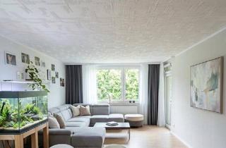 Wohnung kaufen in 72766 Reutlingen, Reutlingen - Attraktive 4 Zimmerwohnung im 1.OG mit Blick ins Grüne