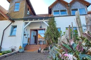 Haus kaufen in 34454 Bad Arolsen, Bad Arolsen - Traumhaftes Architektenhaus mit Pool & großem Grundstück