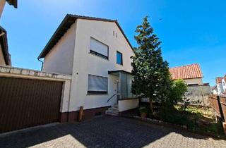 Einfamilienhaus kaufen in 76751 Jockgrim, Jockgrim - Einfamilienhaus mit Grundstück freistehend