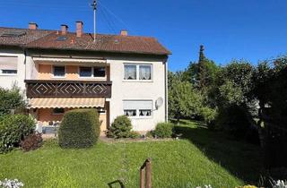 Wohnung kaufen in 71263 Weil der Stadt, Weil der Stadt - Wohnen mit Potenzial