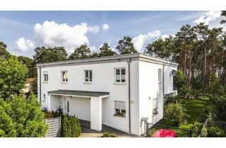 Mehrfamilienhaus kaufen in 14822 Brück, Brück - Modernes, voll vermietetes Mehrfamilienhaus mit drei Wohneinheiten & großzügigem Garten in ruhiger Lage