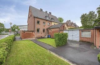 Doppelhaushälfte kaufen in 51373 Leverkusen, Leverkusen - Raum für Ihre Ideen - Charmante Doppelhaushälfte auf großzügigem Grundstück
