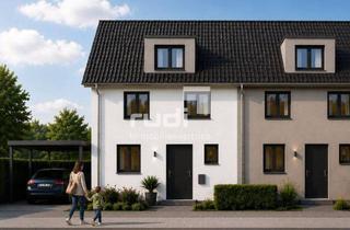 Haus kaufen in 33178 Borchen, Borchen / Dörenhagen - Neubau-Reihenendhaus in ruhiger Lage von Borchen-Dörenhagen - energieeffizient & familienfreundlich