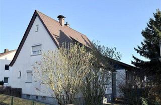 Anlageobjekt in 96450 Coburg, Reser: Nähe Fa KAESER : EFH , sofort frei