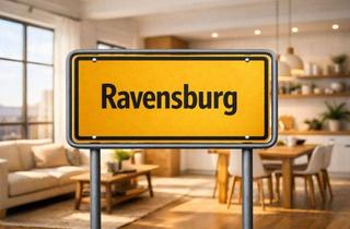 Loft kaufen in 88214 Ravensburg, Altstadt-Loft mit 125 m² Wohngefühl – Südbalkon zum Innenhof