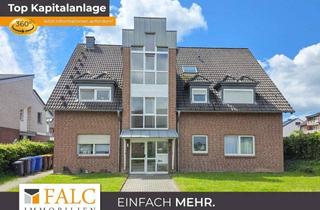 Wohnung kaufen in 41372 Niederkrüchten, Kapitalanlage im Paket: 4 vermietete Wohnungen mit 4 Garagen und Stellplatz