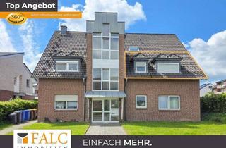 Wohnung kaufen in 41372 Niederkrüchten, Wohnen mit Komfort: Balkon, Garage und eine ruhige Nachbarschaft