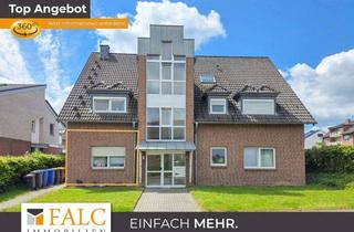 Wohnung kaufen in 41372 Niederkrüchten, Attraktive Erdgeschosswohnung mit Gartenbereich und Garage in gepflegter Wohnanlage