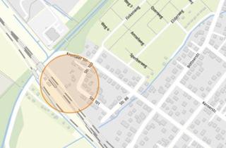 Grundstück zu kaufen in 13125 Karow, IMMOBERLIN.DE - Attraktiv dimensioniertes Baugrundstück in naturverbundener Lage