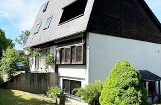 Einfamilienhaus kaufen in 97318 Kitzingen, Kitzingen - Architektenhaus mit Einliegerwohnung am Rande der Altstadt !