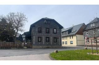 Mehrfamilienhaus kaufen in 07330 Probstzella, Probstzella - Tolles Ein oder Mehrfamilienhaus in Probstzella.gegen Gebot