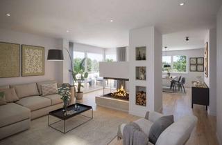 Penthouse kaufen in Pariner Straße, 23611 Bad Schwartau, Neubau in Bad Schwartau Exklusives 4-Zimmer-Penthouse mit 2 sonnigen Dachterrassen und Grünblick