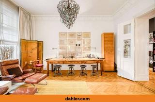 Wohnung kaufen in Olivaer Platz, 10707 Wilmersdorf, Repräsentative Altbauresidenz nahe Olivaer Platz und Ku'damm
