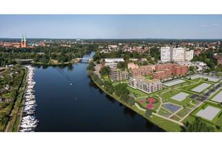Wohnung kaufen in Geniner Ufer 6 b, 23560 St. Jürgen, Whg. 29 - 2-Zimmer mit Terrasse, provisionsfrei