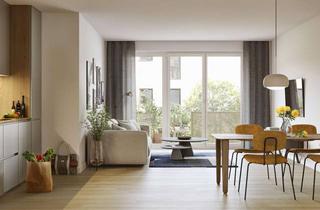 Wohnung kaufen in Sternstraße 11, 85609 Aschheim, WE74 – Helle 3-Zimmer-Wohnung im 2. Obergeschoss mit großzügigem Wohnbereich und Balkon