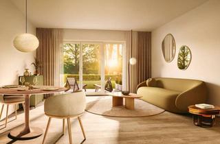 Wohnung kaufen in Sternstraße 11, 85609 Aschheim, WE82 - Moderne 3-Zimmer-Gartenwohnung mit großzügiger Terrasse